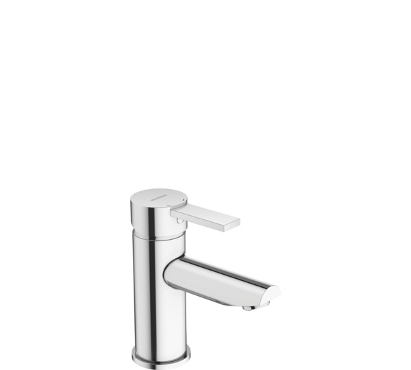 Monomando de lavabo Cromado Tau 2